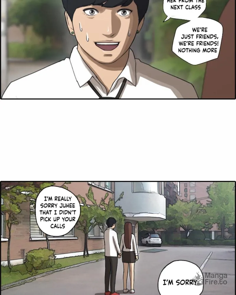 Read Free Draw chapter 42 image 9 on Lezhin