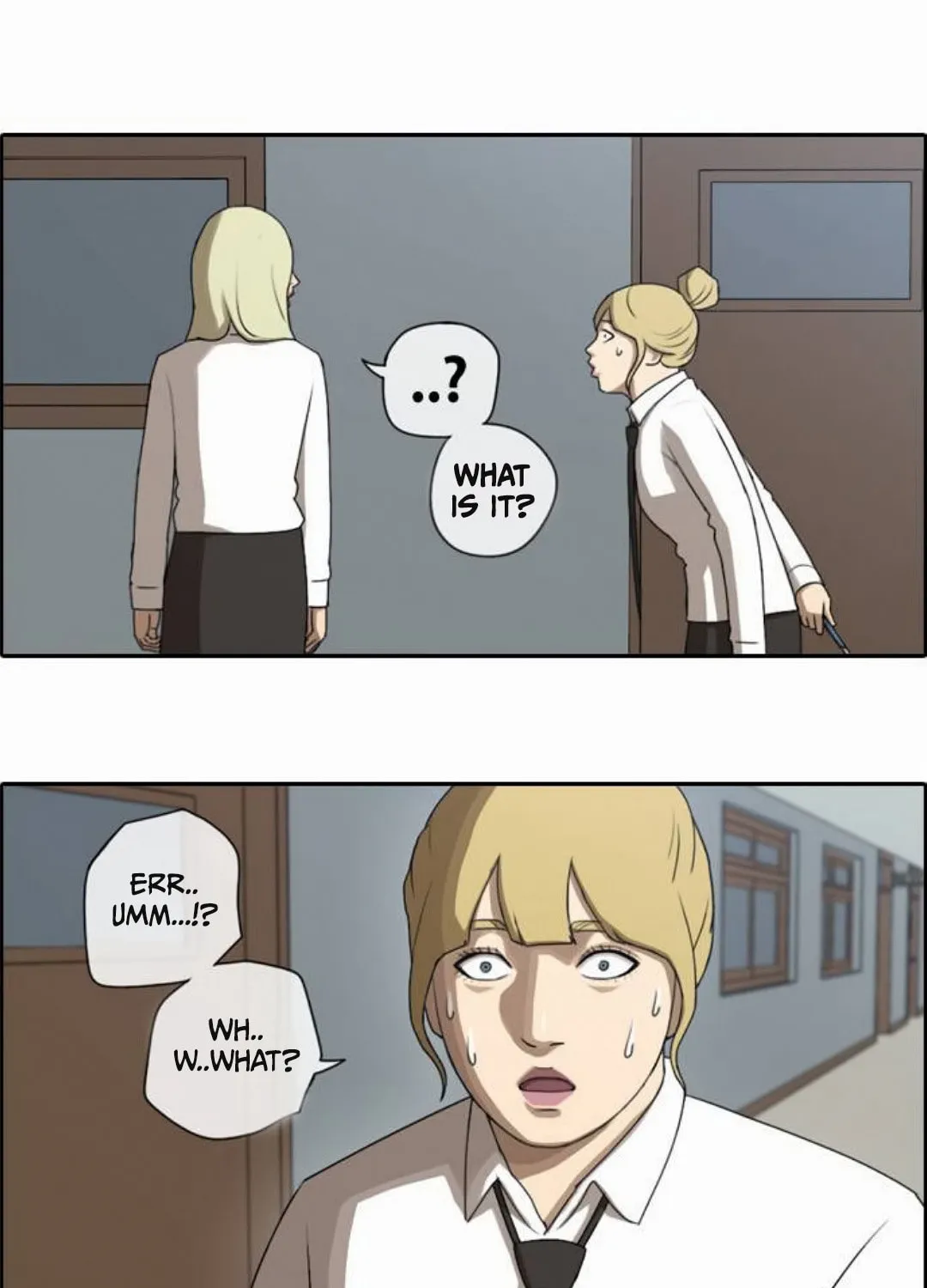 Read Free Draw chapter 43 image 14 on Lezhin