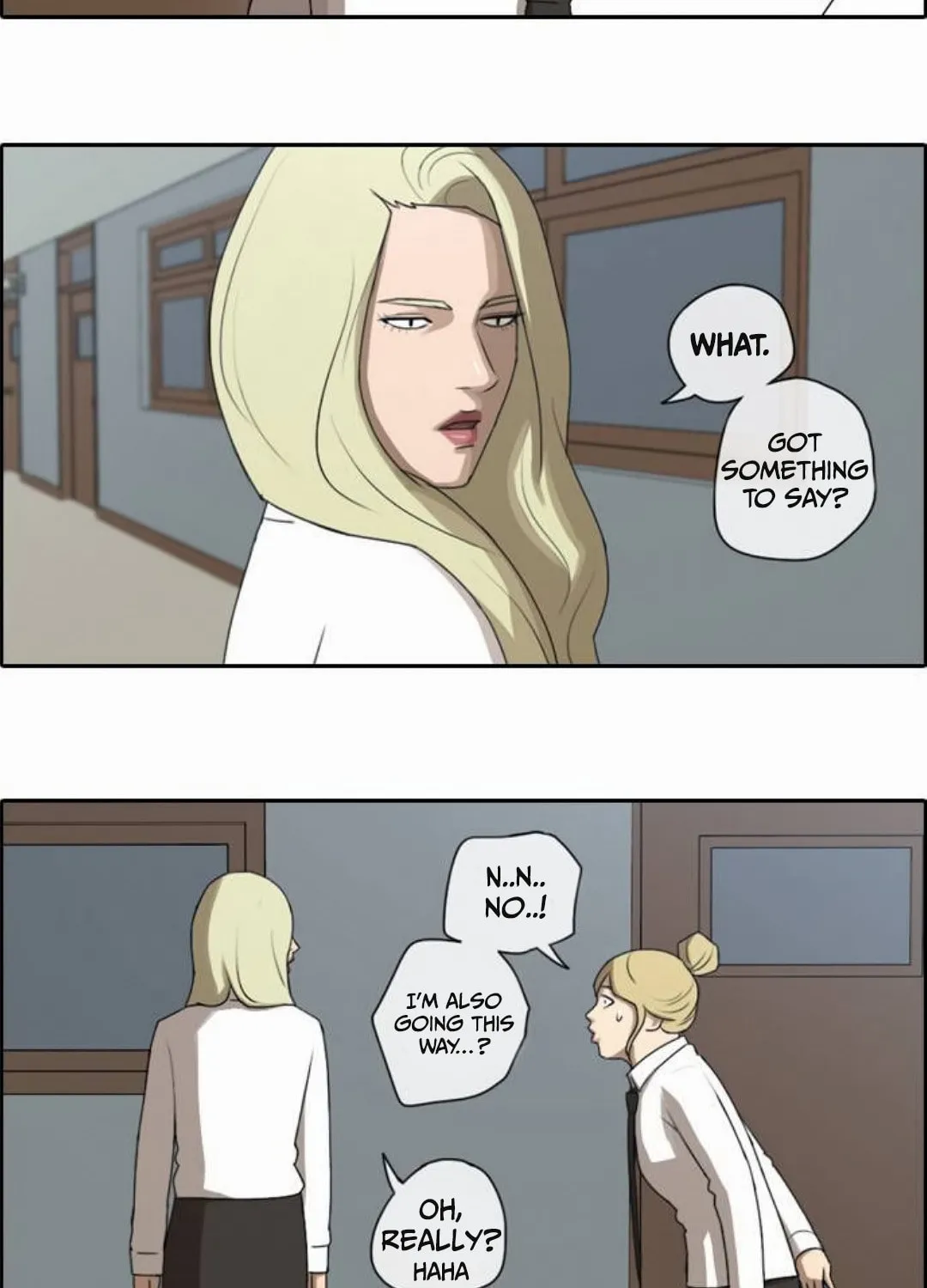 Read Free Draw chapter 43 image 15 on Lezhin
