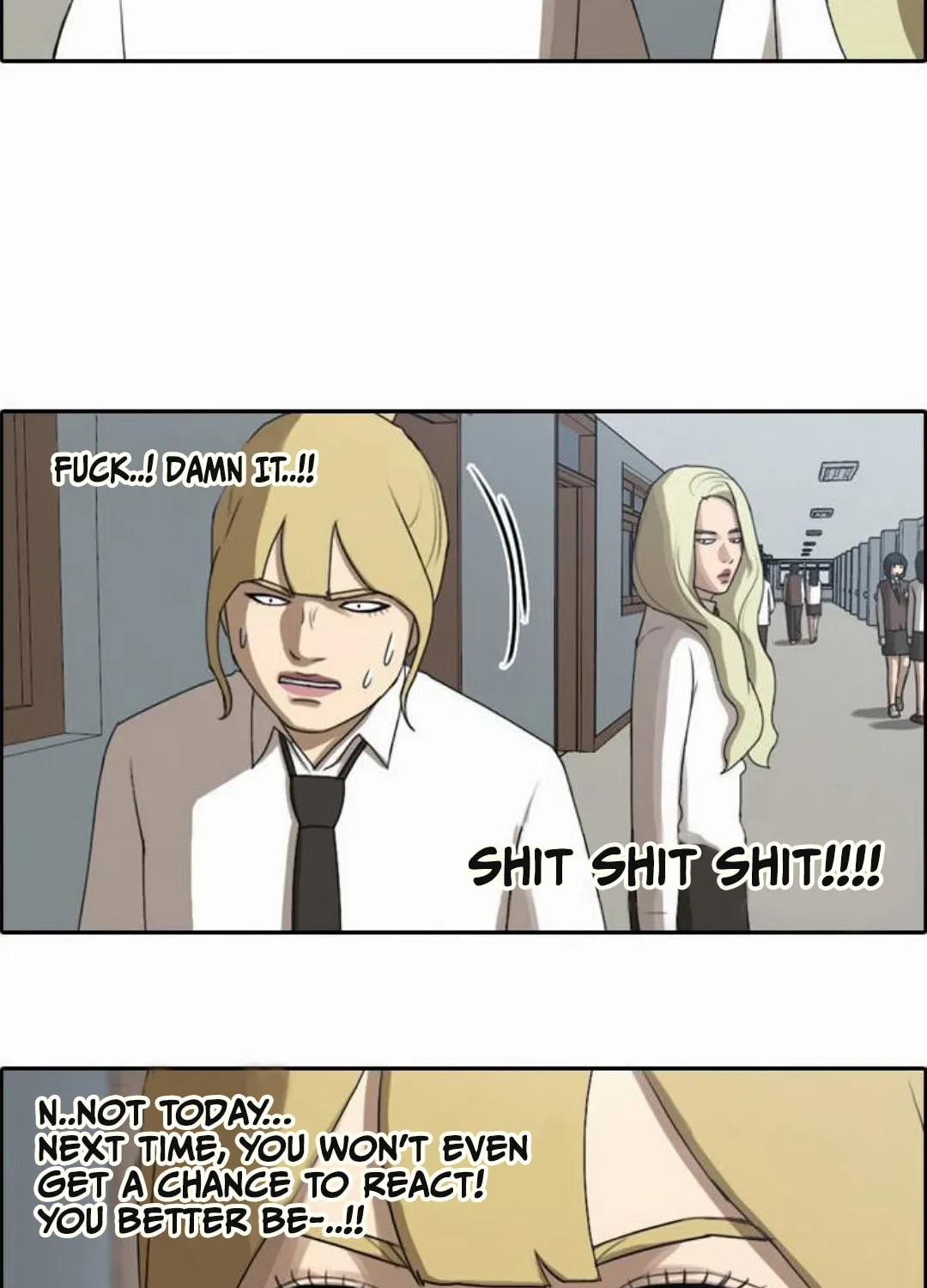 Read Free Draw chapter 43 image 17 on Lezhin