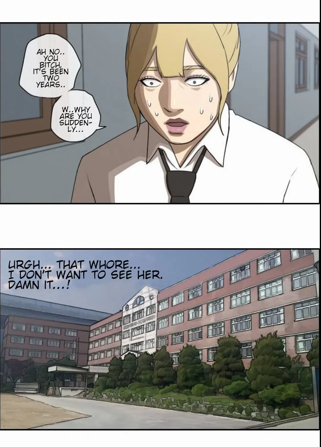 Read Free Draw chapter 43 image 20 on Lezhin