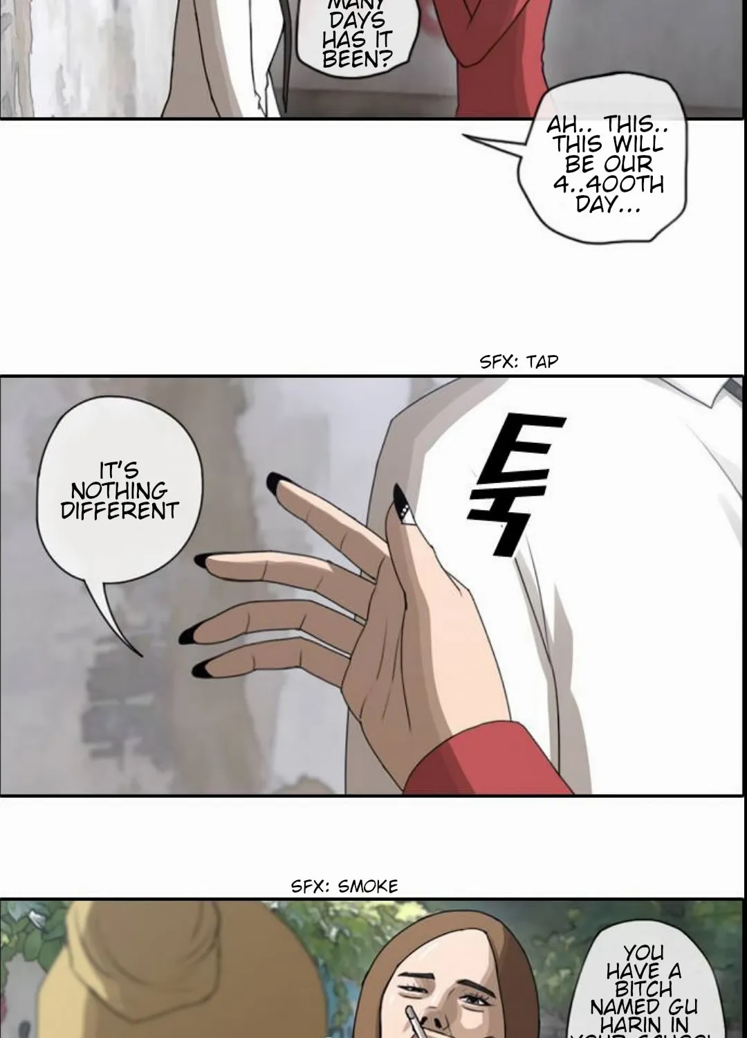 Read Free Draw chapter 43 image 24 on Lezhin