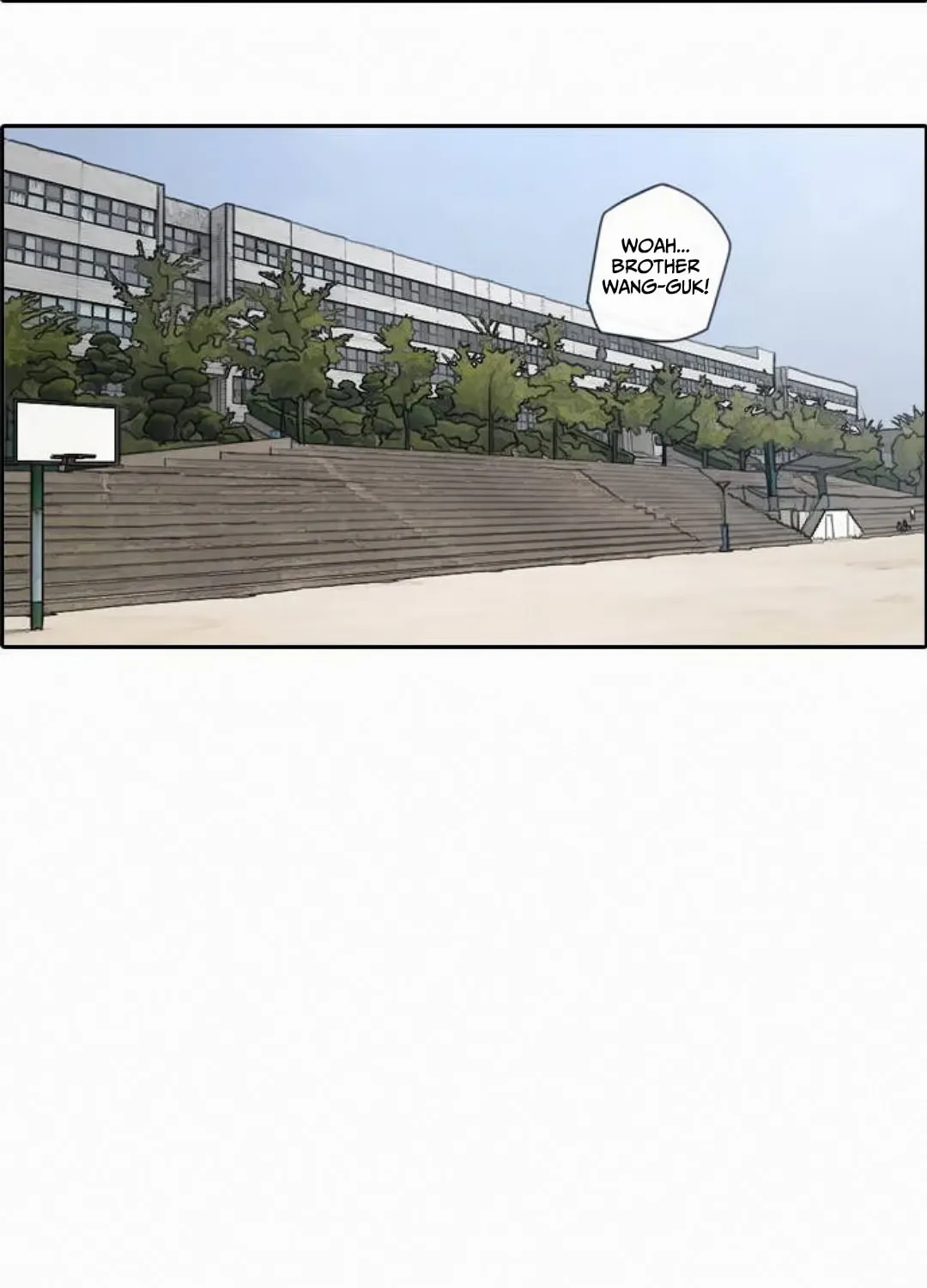 Read Free Draw chapter 43 image 4 on Lezhin