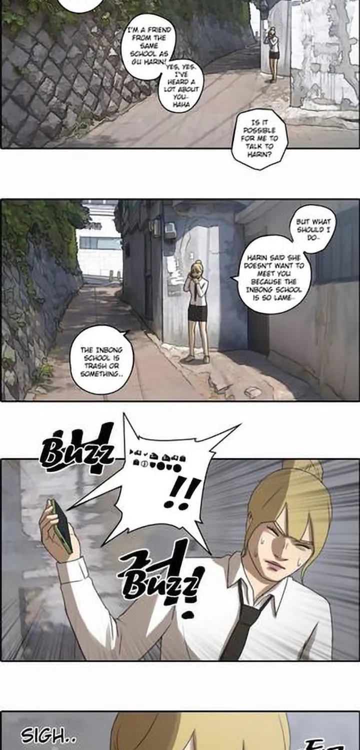 Read Free Draw chapter 44 image 17 on Lezhin