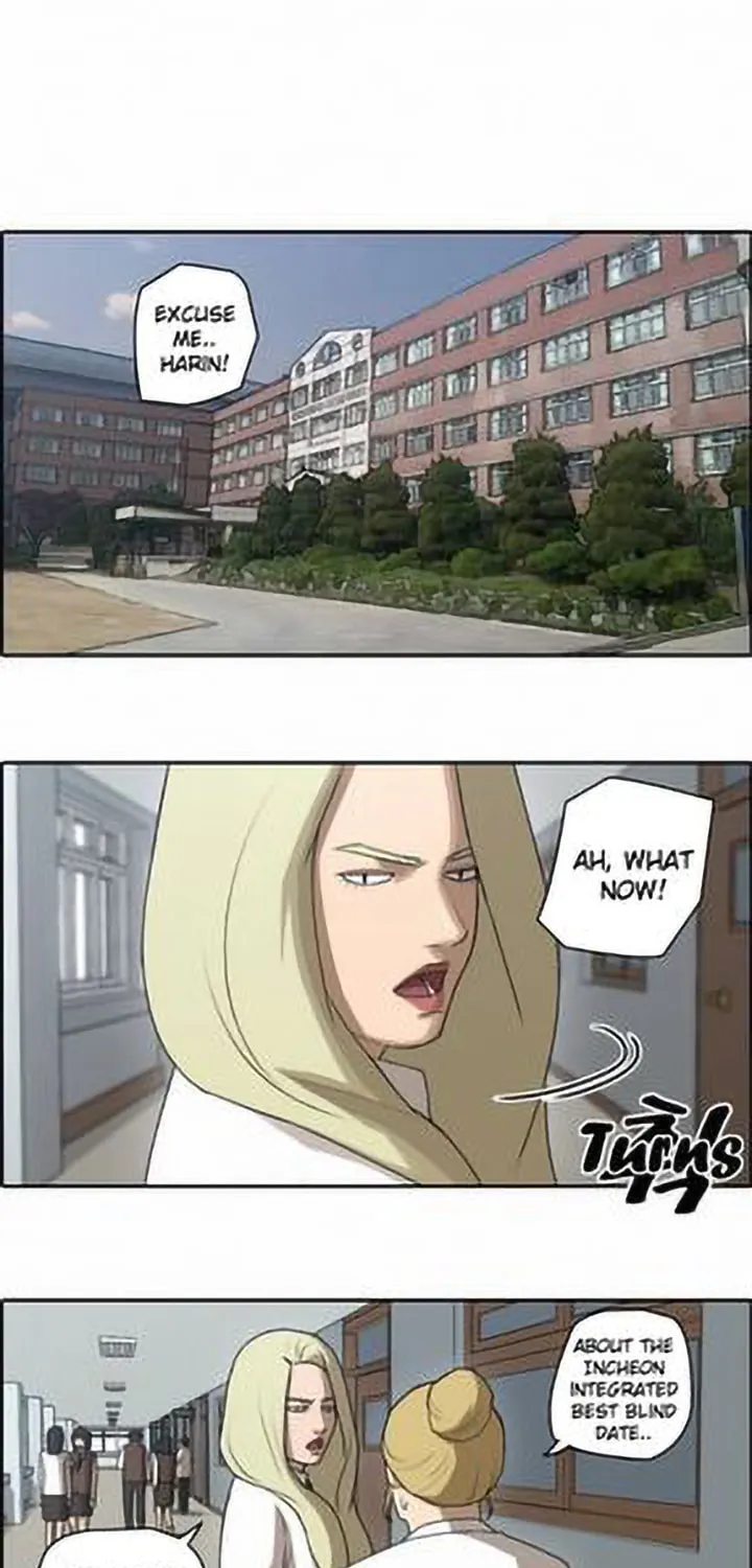 Read Free Draw chapter 44 image 20 on Lezhin