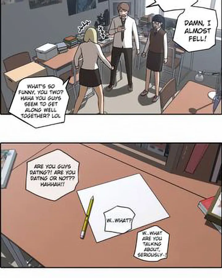 Read Free Draw chapter 44 image 31 on Lezhin