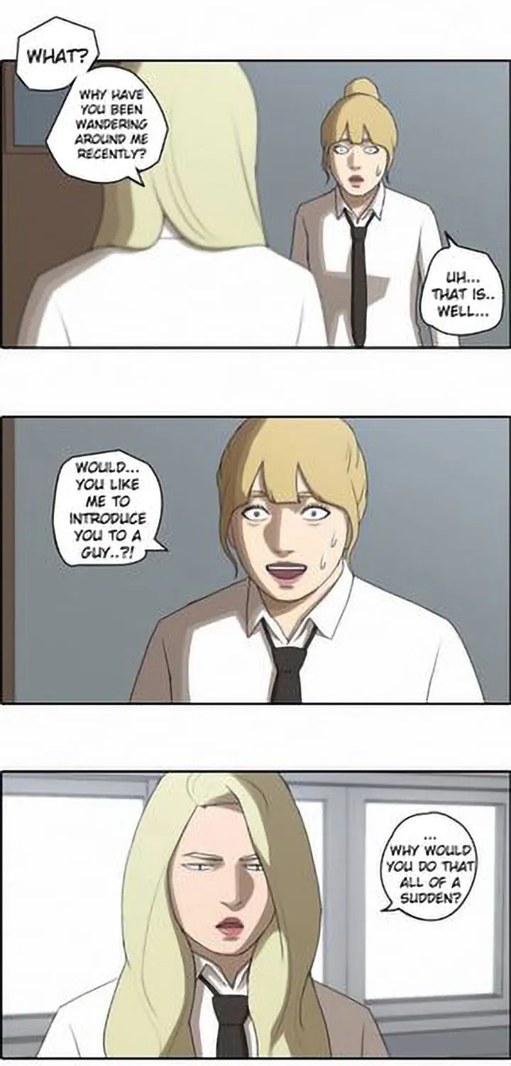 Read Free Draw chapter 44 image 4 on Lezhin