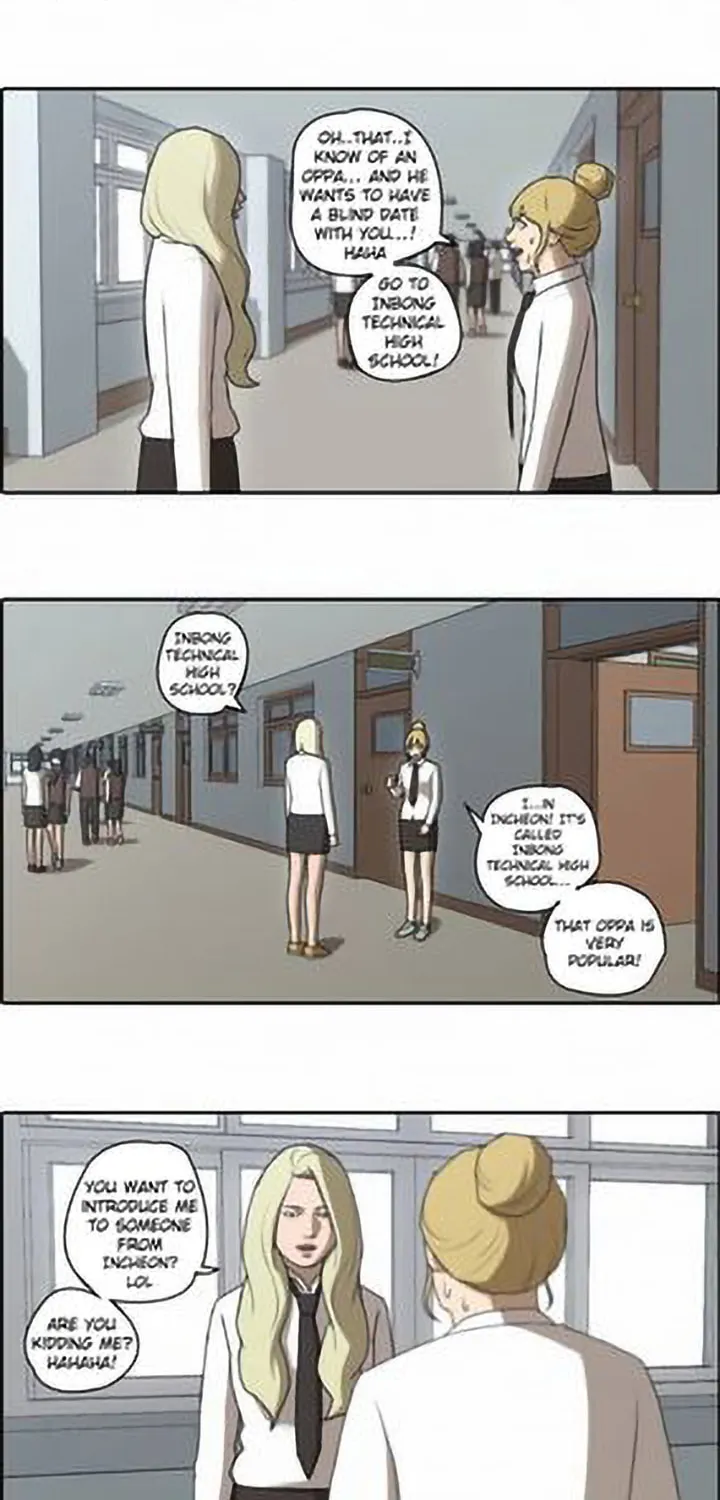 Read Free Draw chapter 44 image 5 on Lezhin