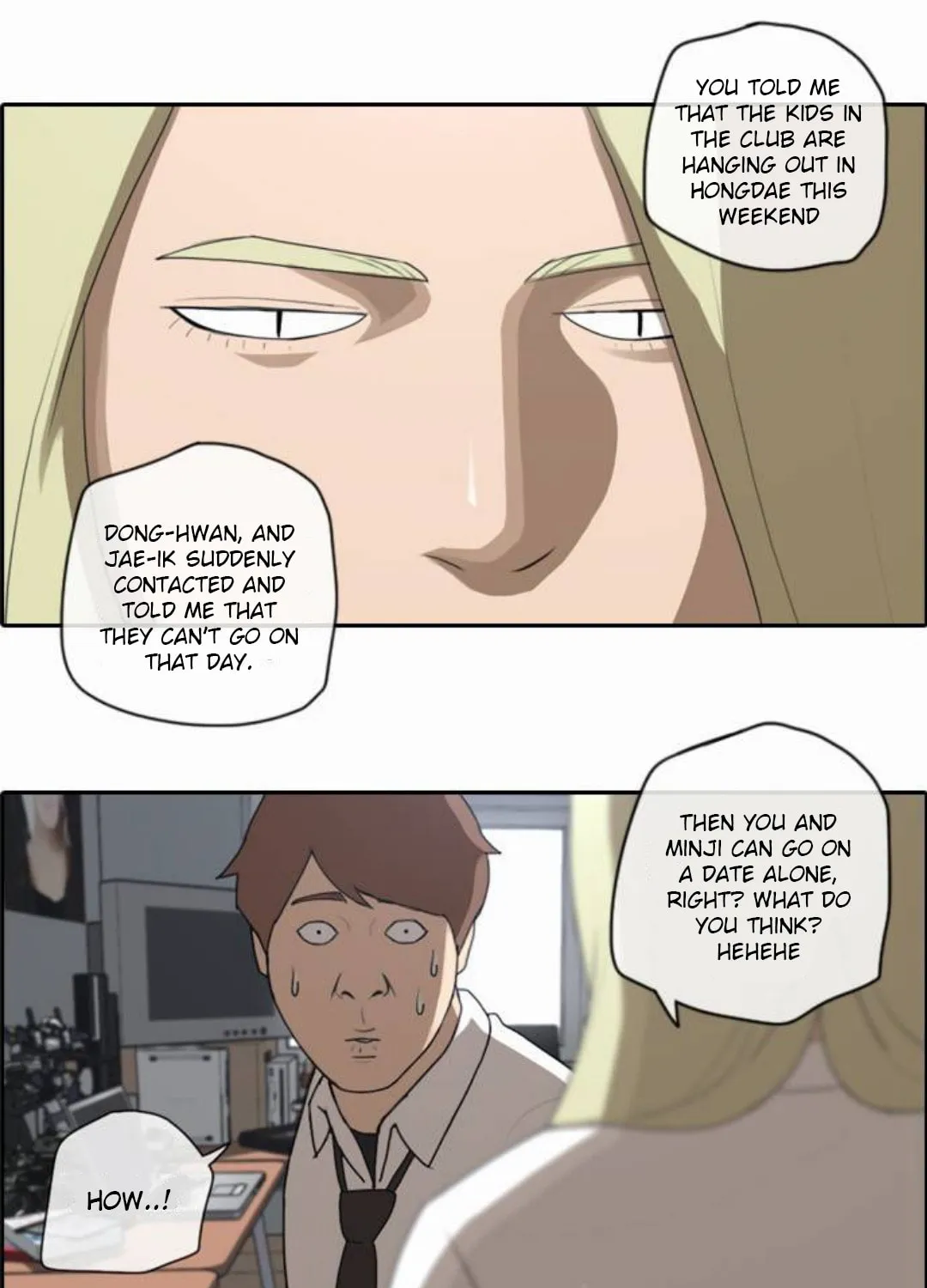 Read Free Draw chapter 45 image 11 on Lezhin