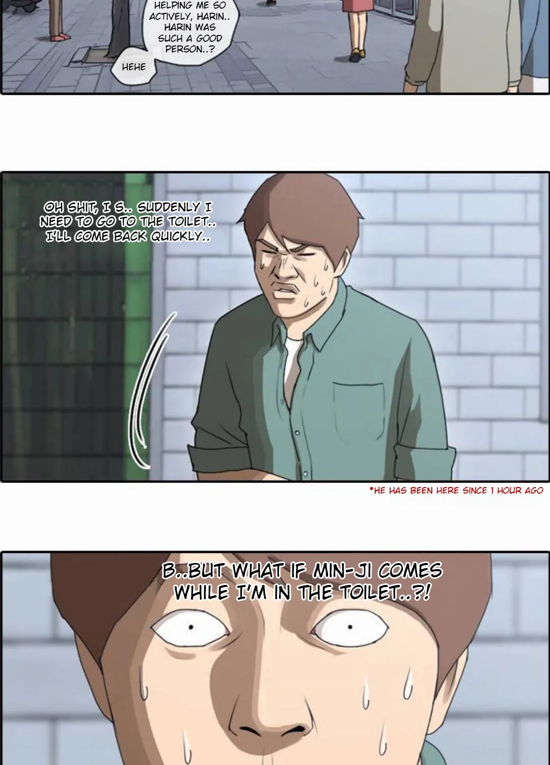 Read Free Draw chapter 45 image 17 on Lezhin