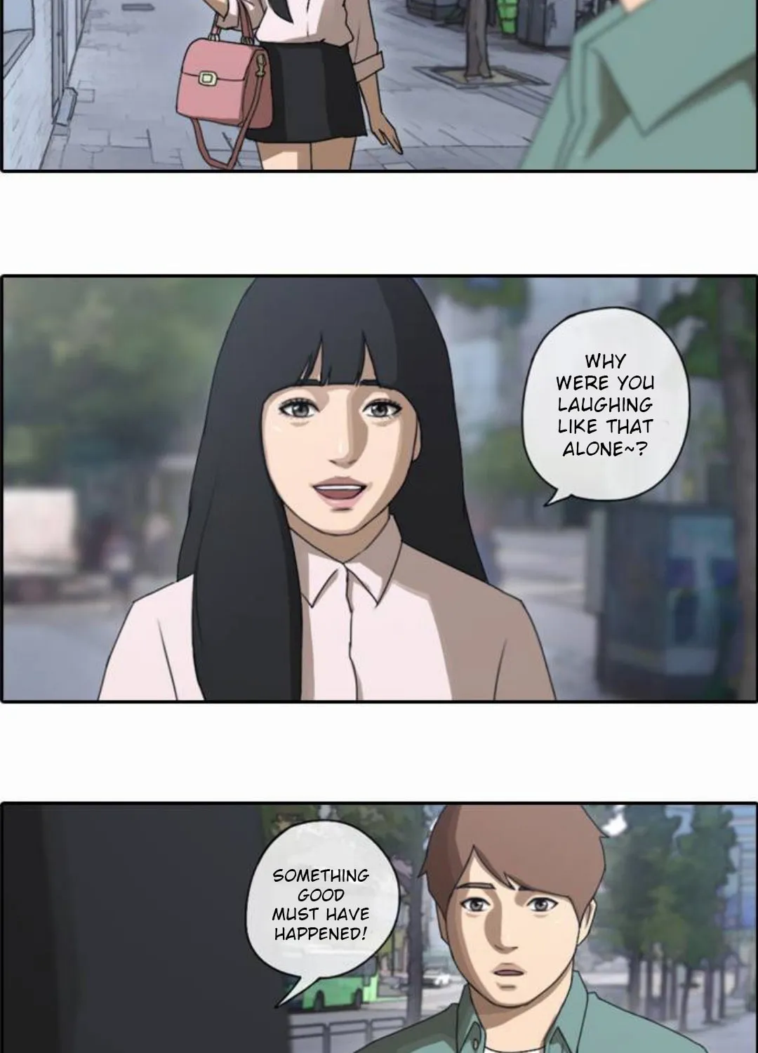 Read Free Draw chapter 45 image 30 on Lezhin