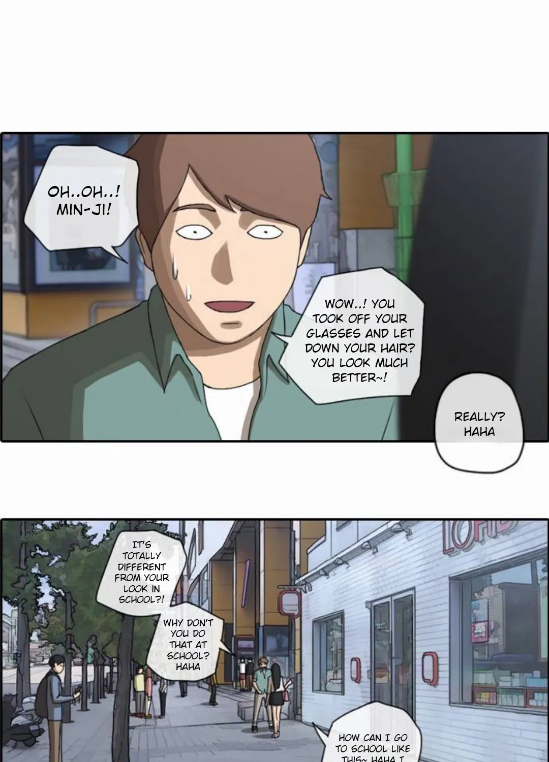 Read Free Draw chapter 45 image 34 on Lezhin