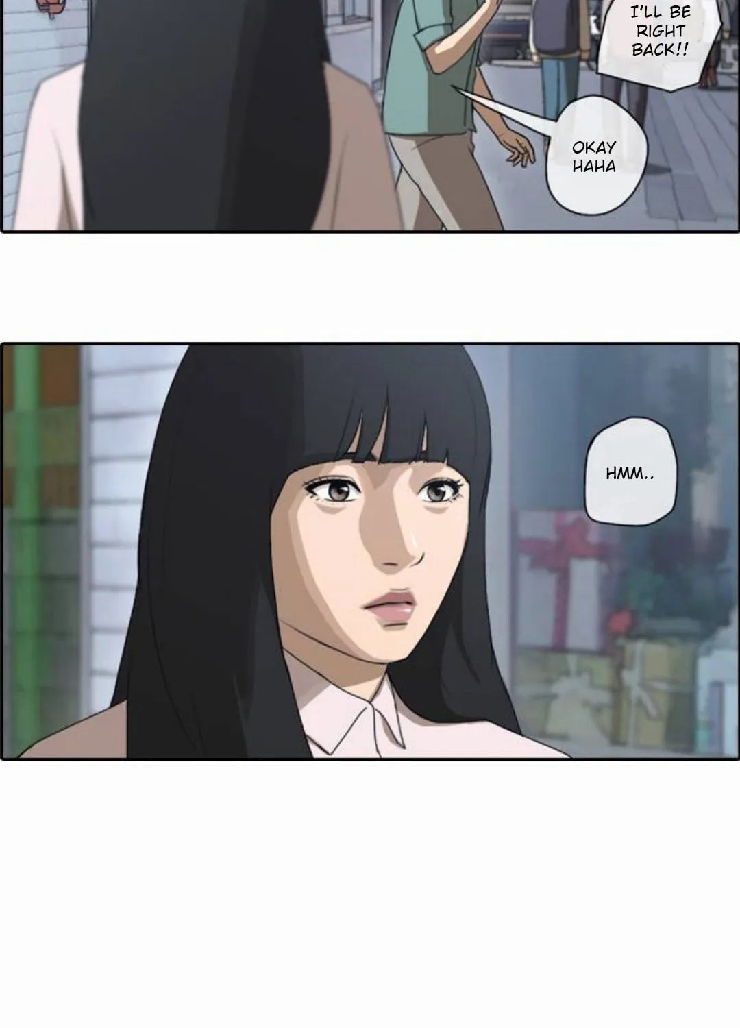 Read Free Draw chapter 45 image 37 on Lezhin