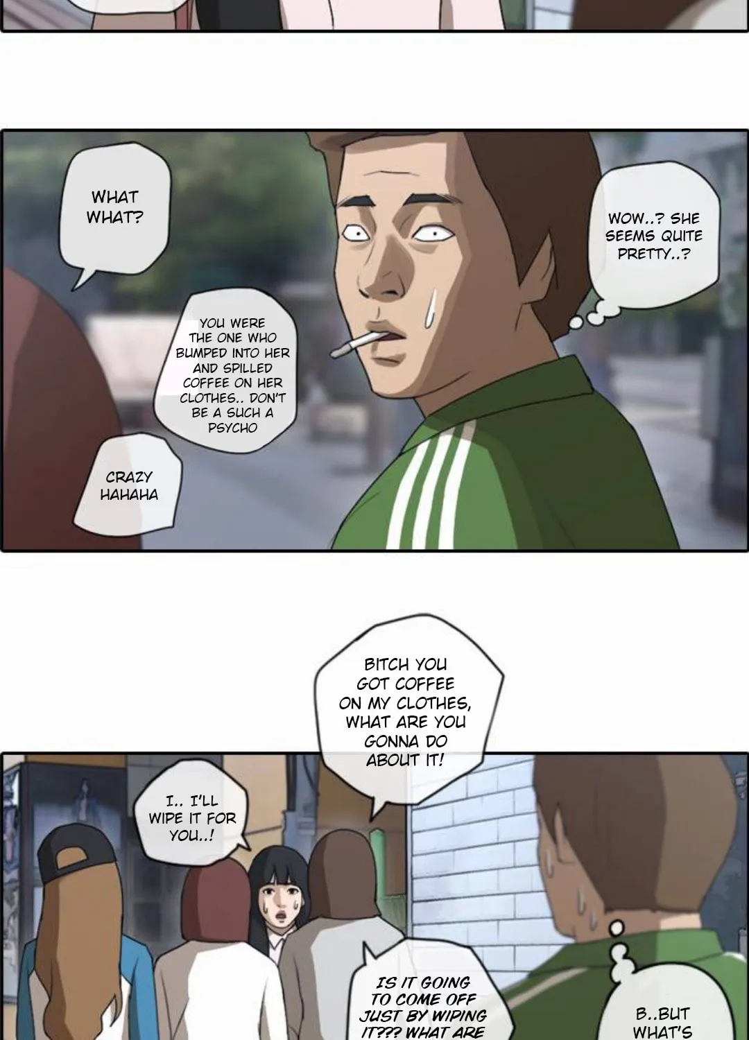 Read Free Draw chapter 45 image 42 on Lezhin