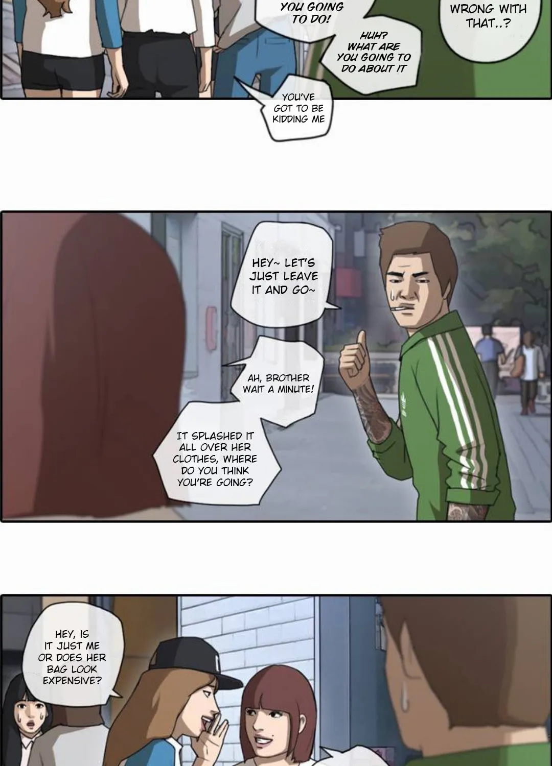 Read Free Draw chapter 45 image 43 on Lezhin