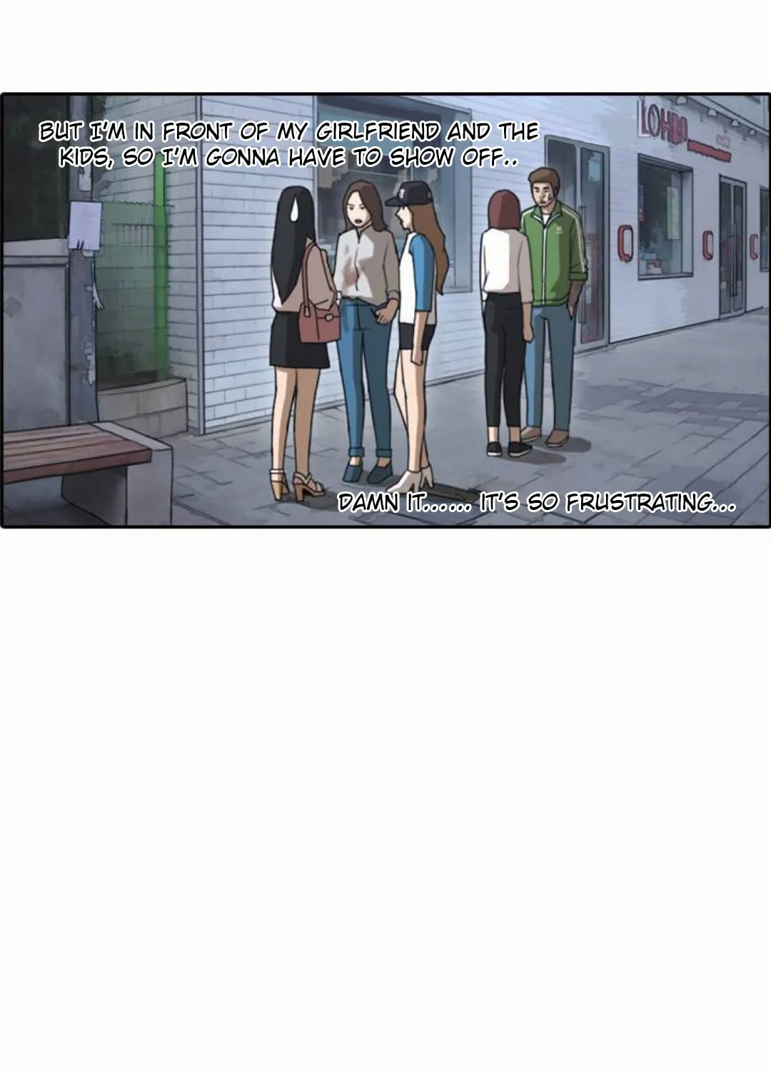 Read Free Draw chapter 45 image 46 on Lezhin