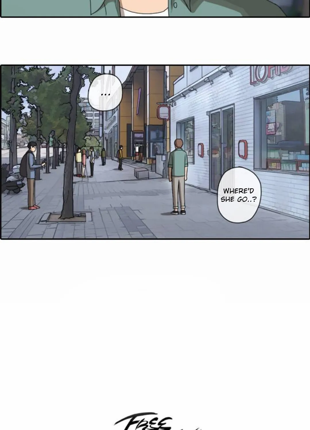 Read Free Draw chapter 45 image 48 on Lezhin