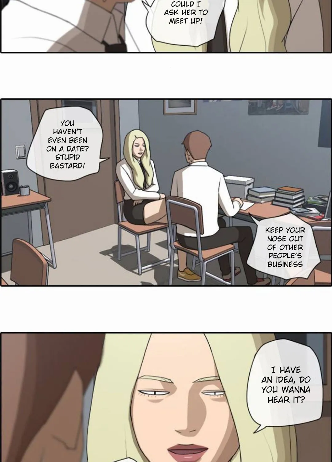 Read Free Draw chapter 45 image 9 on Lezhin