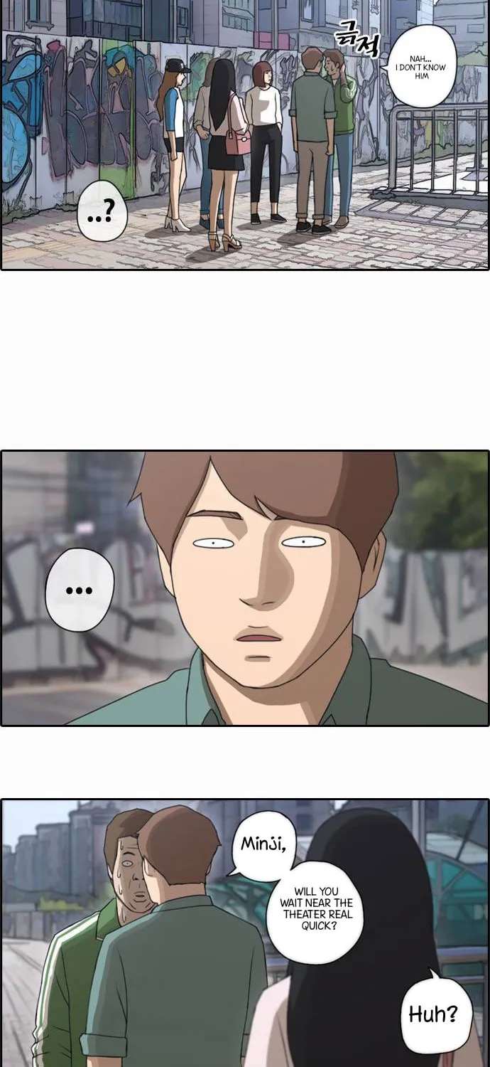 Read Free Draw chapter 46 image 11 on Lezhin
