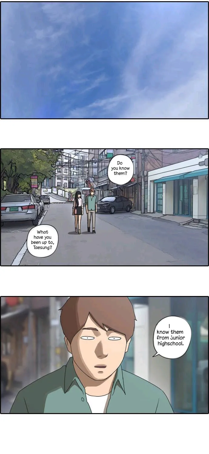 Read Free Draw chapter 46 image 13 on Lezhin