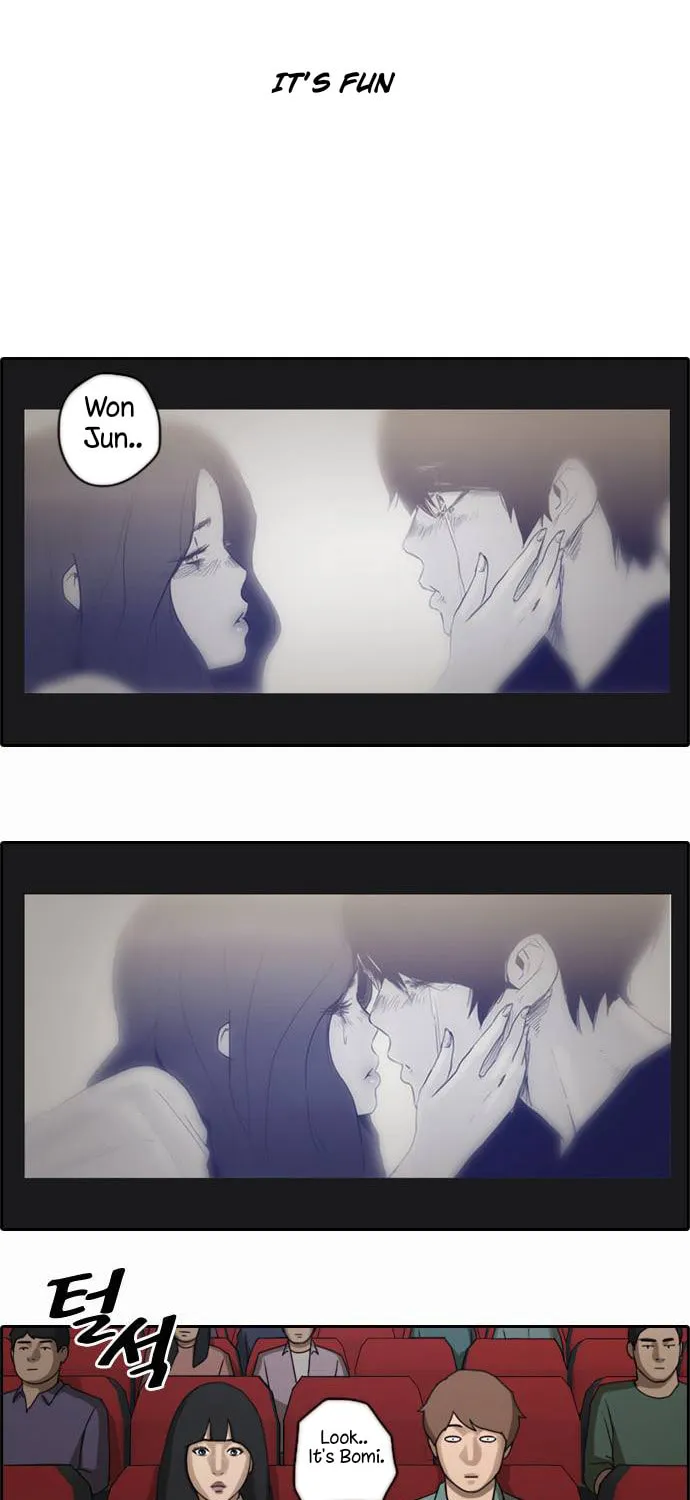 Read Free Draw chapter 46 image 18 on Lezhin