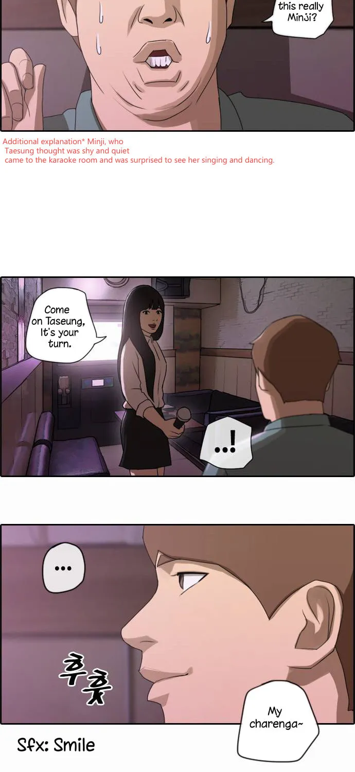 Read Free Draw chapter 46 image 24 on Lezhin