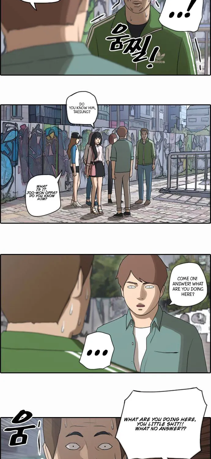 Read Free Draw chapter 46 image 9 on Lezhin