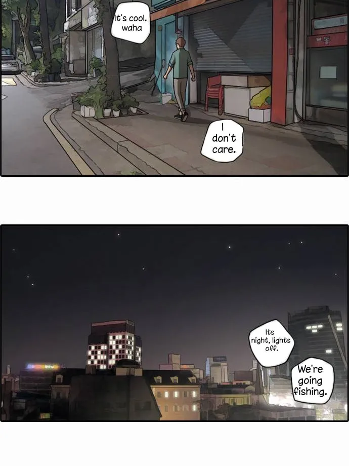 Read Free Draw chapter 47 image 21 on Lezhin
