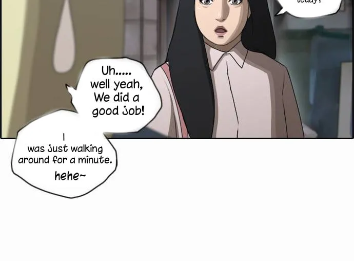 Read Free Draw chapter 47 image 8 on Lezhin
