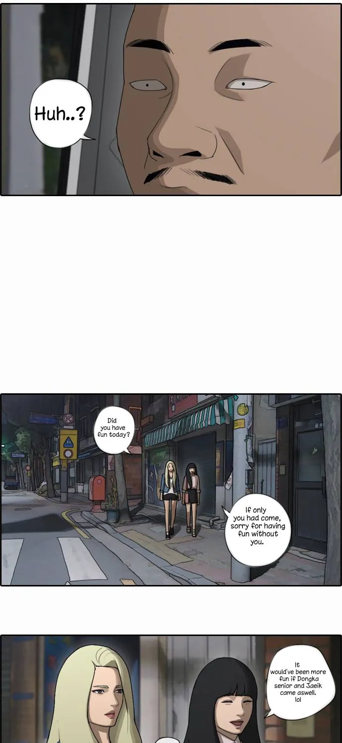 Read Free Draw chapter 47 image 9 on Lezhin