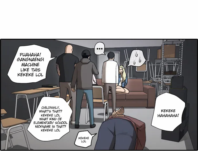 Read Free Draw chapter 48 image 22 on Lezhin