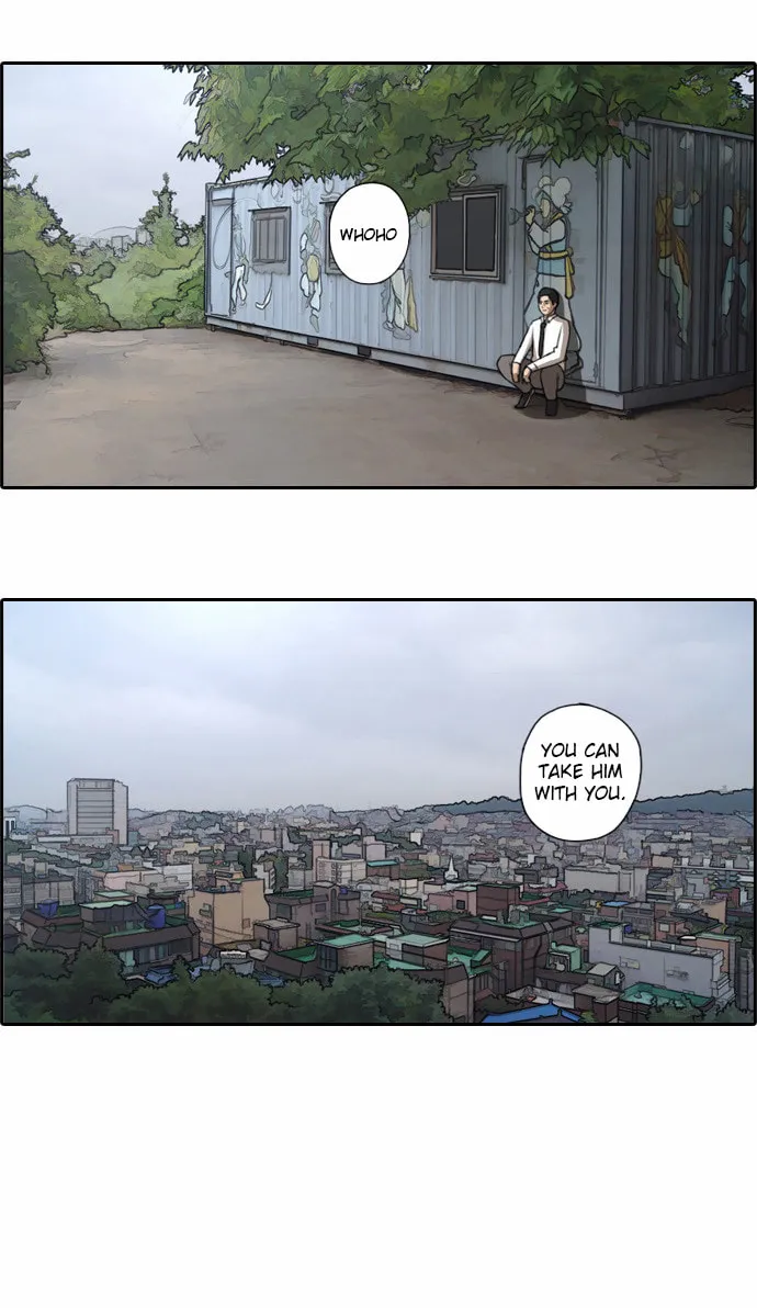 Read Free Draw chapter 49 image 10 on Lezhin