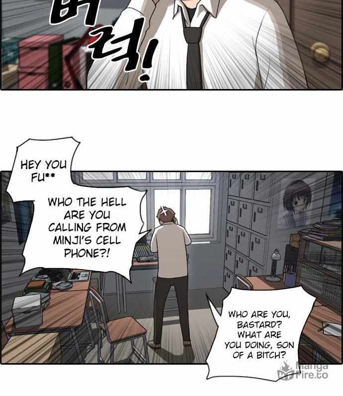 Read Free Draw chapter 49 image 3 on Lezhin
