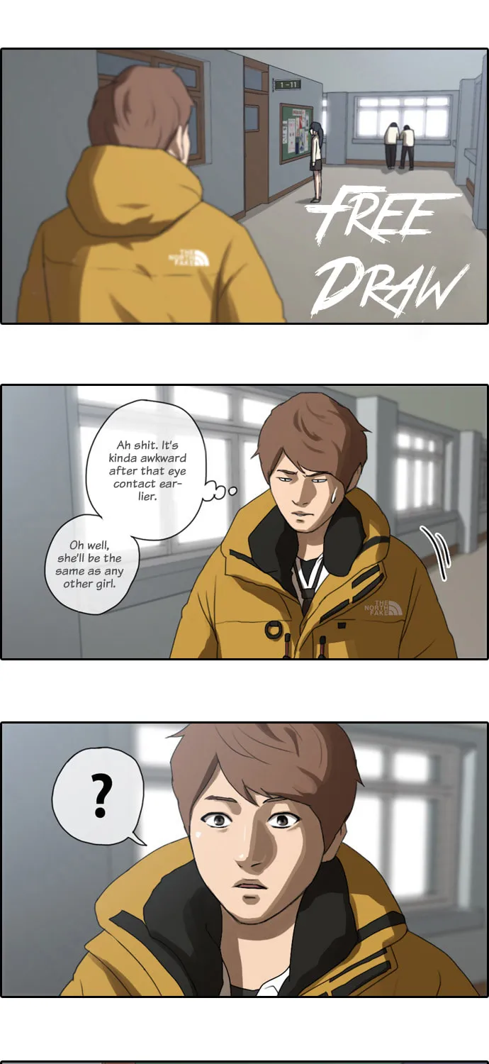 Read Free Draw chapter 5 image 1 on Lezhin