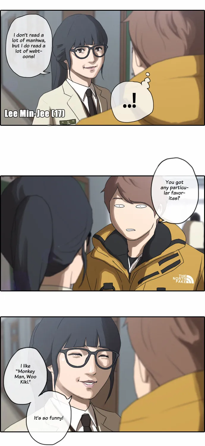 Read Free Draw chapter 5 image 10 on Lezhin