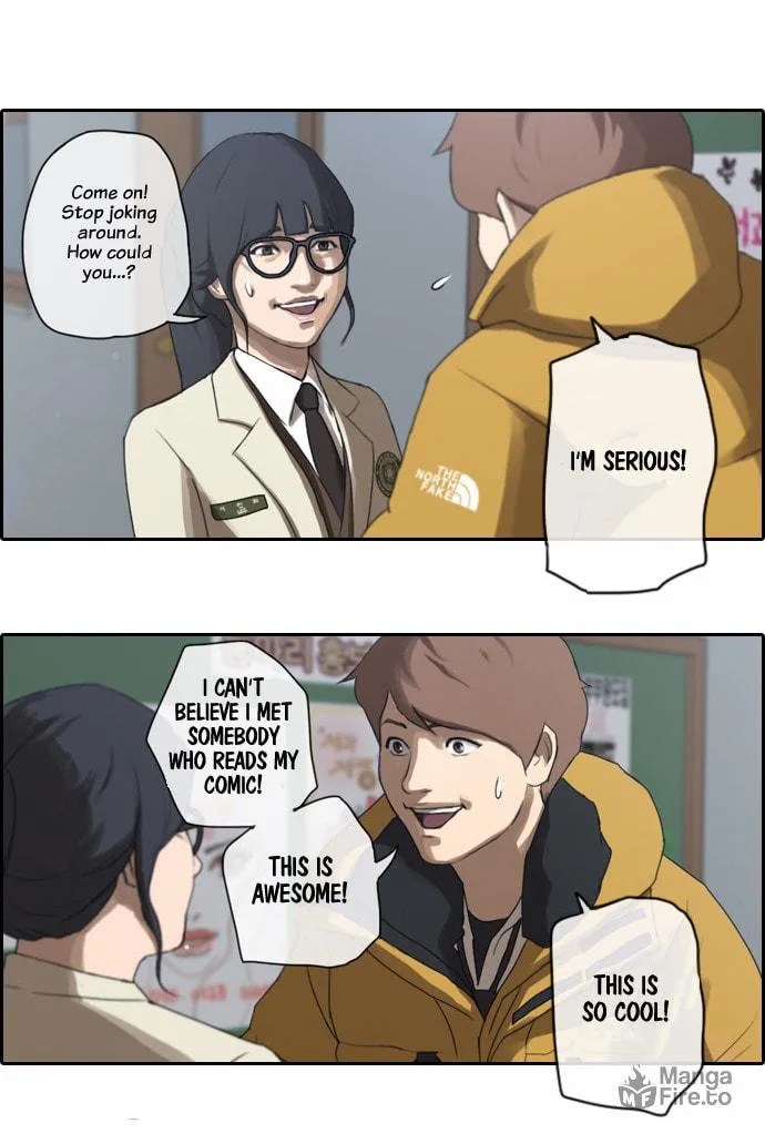 Read Free Draw chapter 5 image 17 on Lezhin