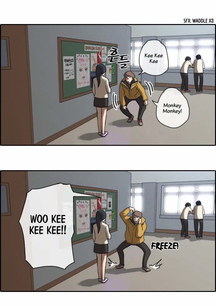 Read Free Draw chapter 5 image 19 on Lezhin