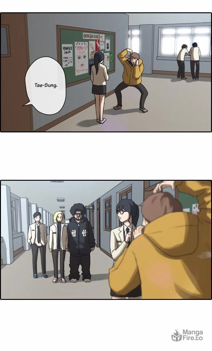 Read Free Draw chapter 5 image 20 on Lezhin