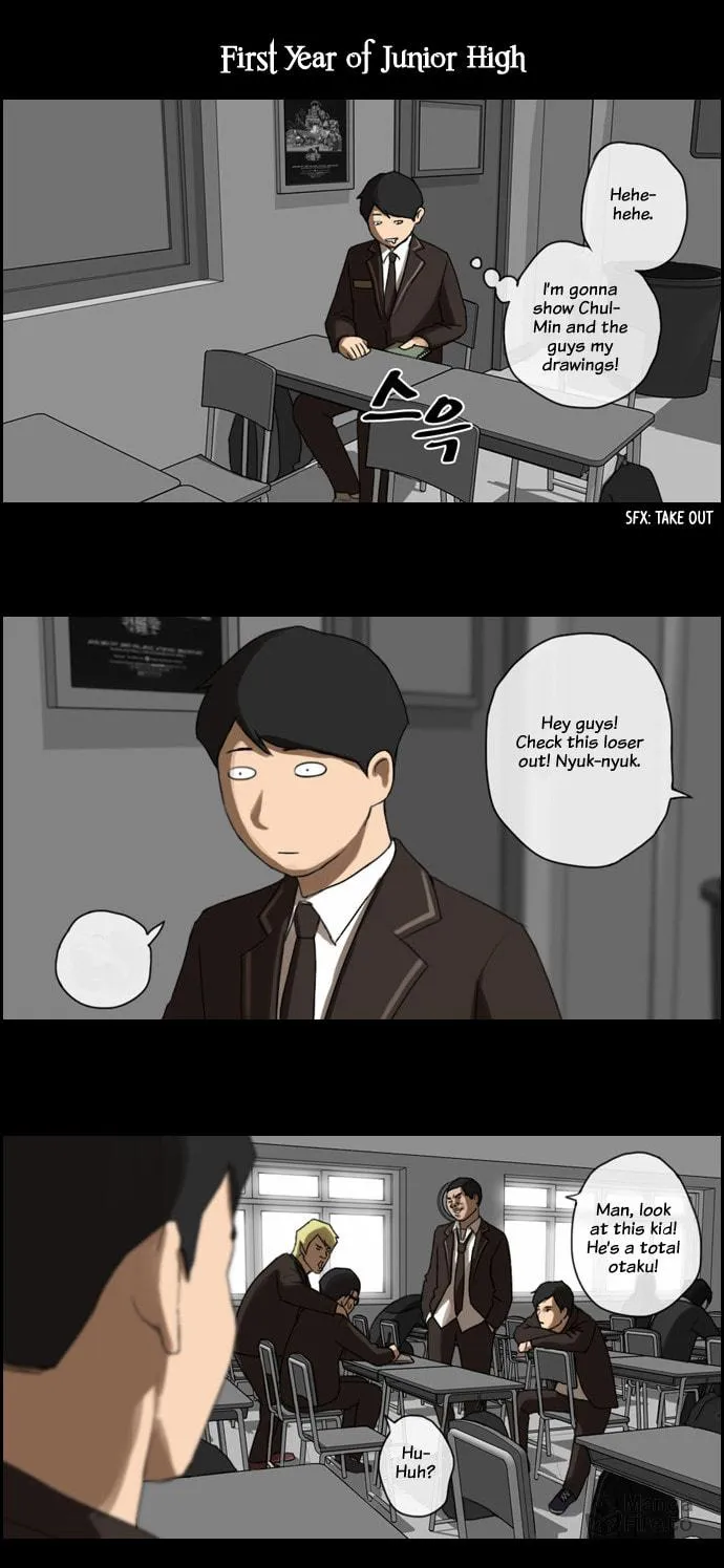 Read Free Draw chapter 5 image 25 on Lezhin