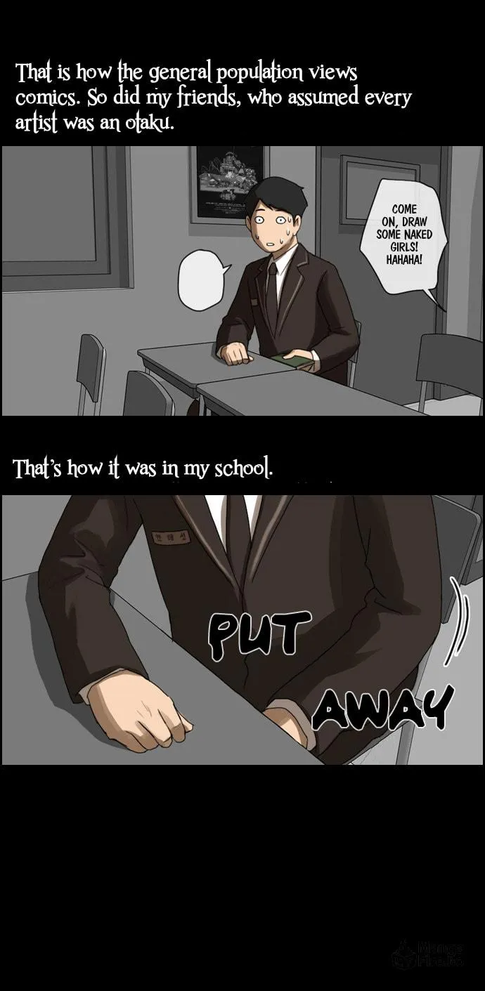 Read Free Draw chapter 5 image 27 on Lezhin
