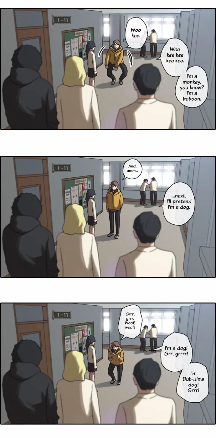 Read Free Draw chapter 5 image 31 on Lezhin