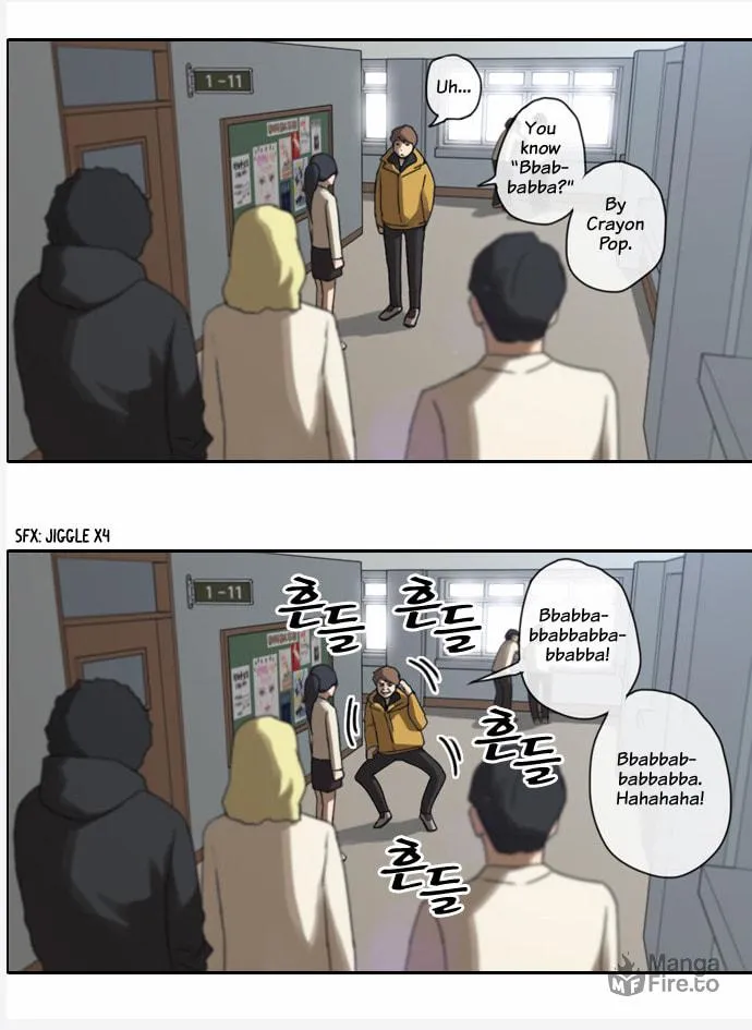 Read Free Draw chapter 5 image 32 on Lezhin