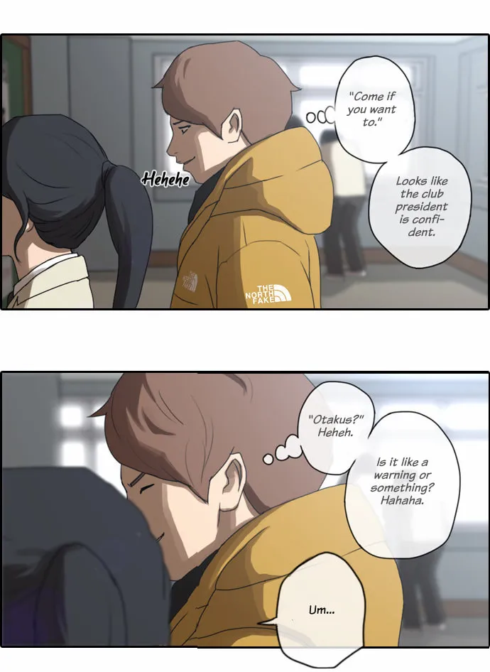 Read Free Draw chapter 5 image 4 on Lezhin