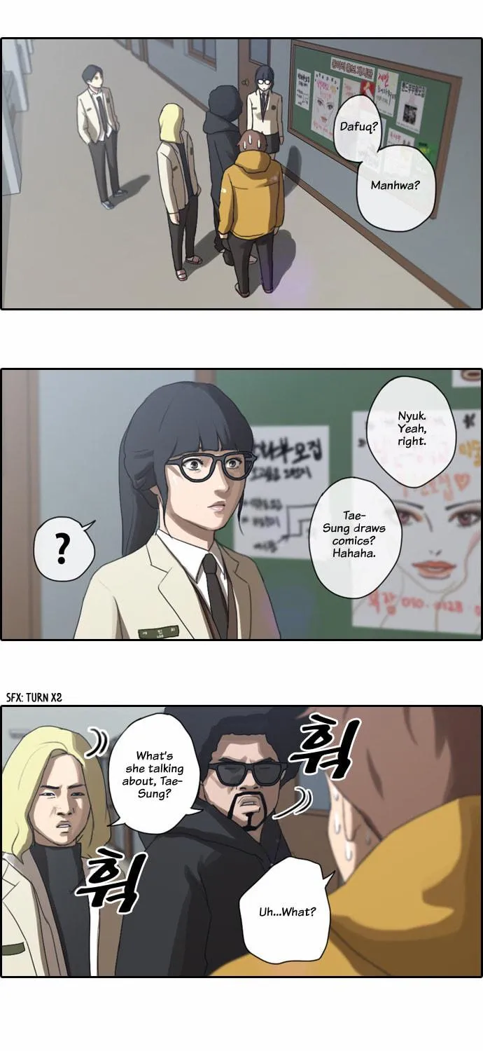 Read Free Draw chapter 5 image 48 on Lezhin