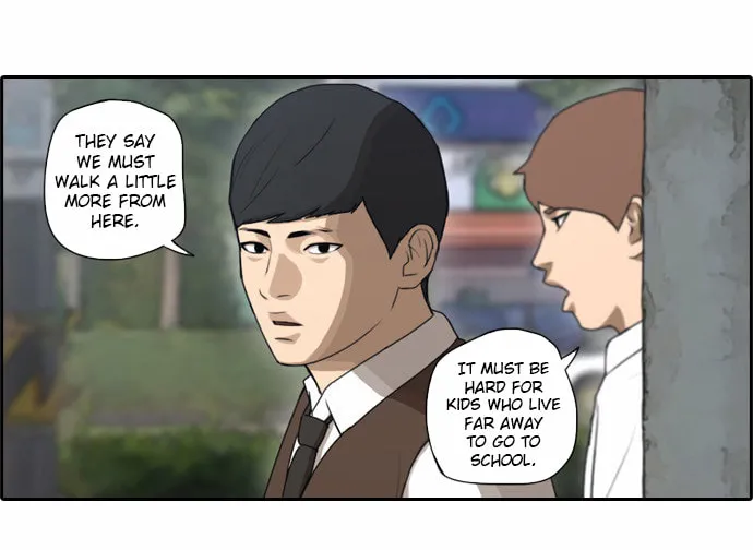 Read Free Draw chapter 50 image 14 on Lezhin