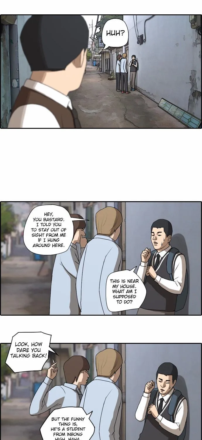 Read Free Draw chapter 50 image 15 on Lezhin