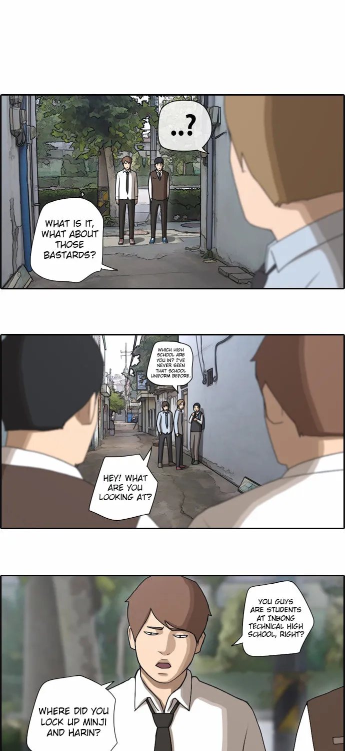 Read Free Draw chapter 50 image 18 on Lezhin