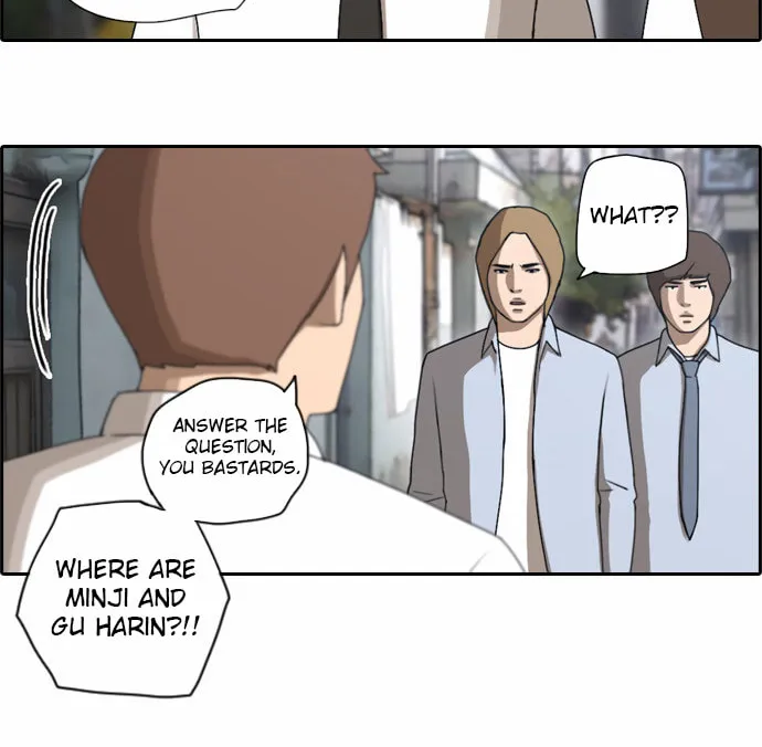 Read Free Draw chapter 50 image 19 on Lezhin