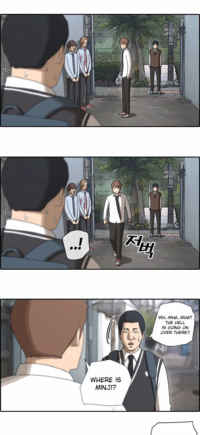 Read Free Draw chapter 50 image 27 on Lezhin