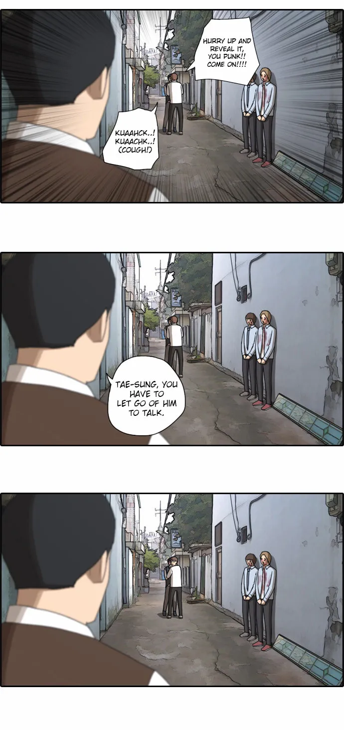 Read Free Draw chapter 50 image 29 on Lezhin